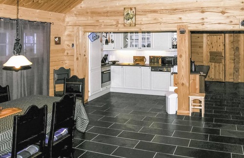 Trysil House | Cottage in great location high up on the cottage area Bjønnåsen.