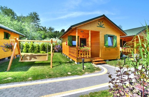 Uniescie House | Cottage in Mielno near the Beach