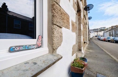 Porthleven Cottage | Cottage in Porthleven near Sandy Beach