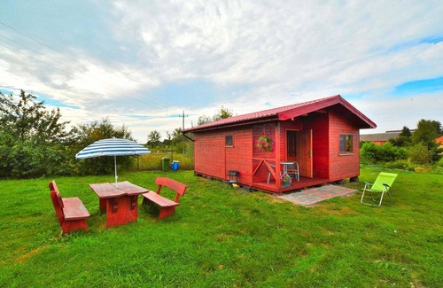 Postomino House | Cottage in Rusinowo near Seaside Beach