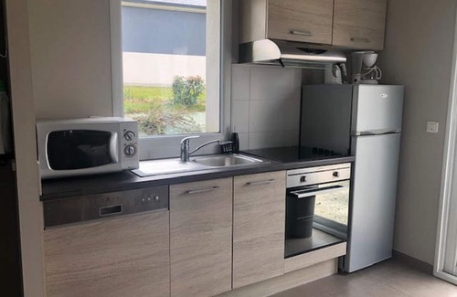 Le Tronchet Cottage | Cottage in the heart of Saint-Malo golf course and tourist sites