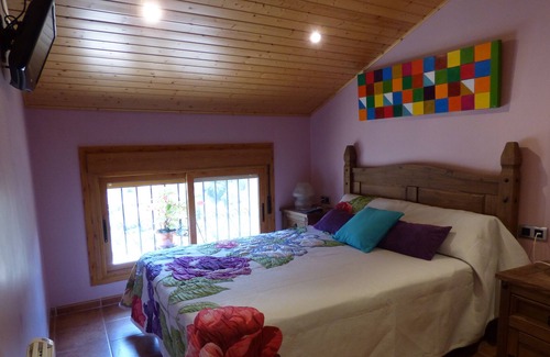 Pauls Cottage | Cottage in the most charming village of Baix Ebre, come to Paüls.