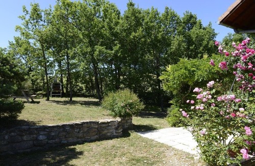 Chateauvieux Ski Chalet | cottage in the Southern Alps with lovely mountain views