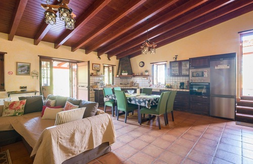 Valleseco Cottage | Cottage in Valleseco near Doramas Park
