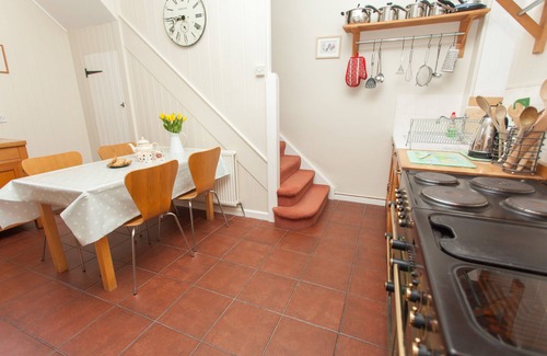 Waren Mill Cottage | Cottage In Waren Mill Near Bamburgh With Stunning Views Over Budle Bay