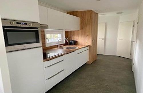 Koudekerke Ski Chalet | Cottage in Zeeland with Pet-Friendly Stay