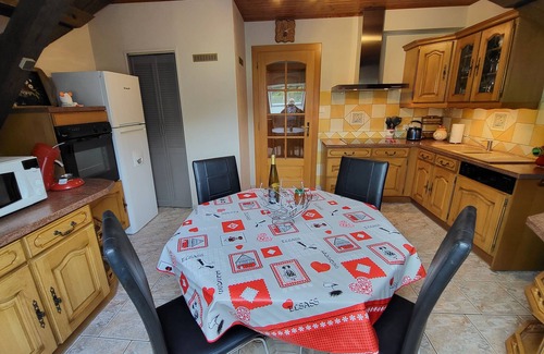 Maisonsgoutte Apartment | Cottage "Les Collines" In the center of Alsace