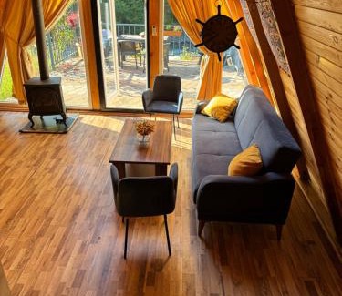 Khelvachauri Ski Chalet | cottage Machakhela park