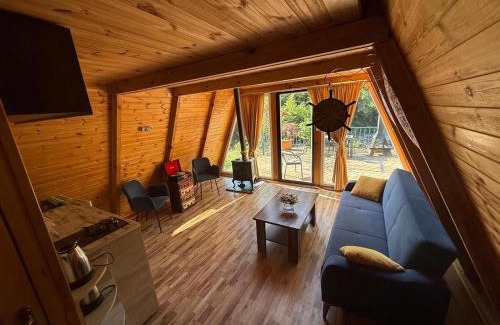 Khelvachauri Ski Chalet | cottage Machakhela park