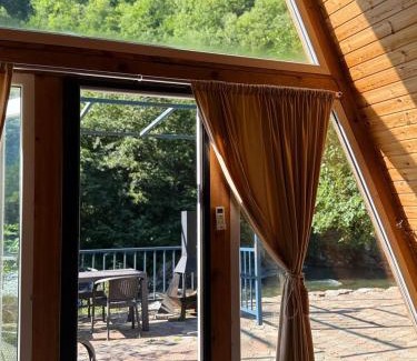 Khelvachauri Ski Chalet | cottage Machakhela park