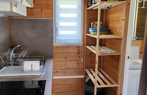 Les Sagnieres Cottage | Cottage "Morgon" with Mountain View, Wi-Fi and Air Conditioning