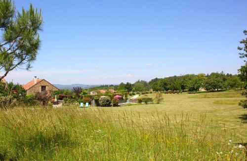 Rouffilhac Cottage | Cottage of charm 6/10 pers. PRIVATE POOL Black Périgord between SARLAT/ROCAMADOUR