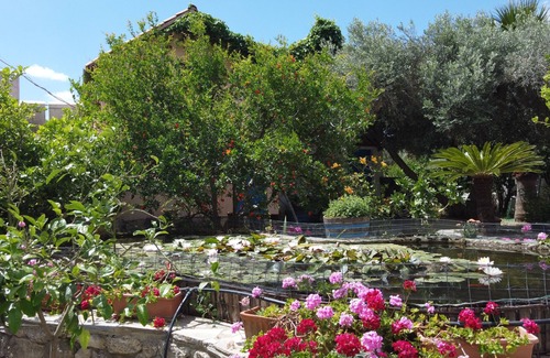 Kantanos-Selino Cottage | Cottage 'Olive Tree 4' with Sea View, Private Terrace and Wi-Fi