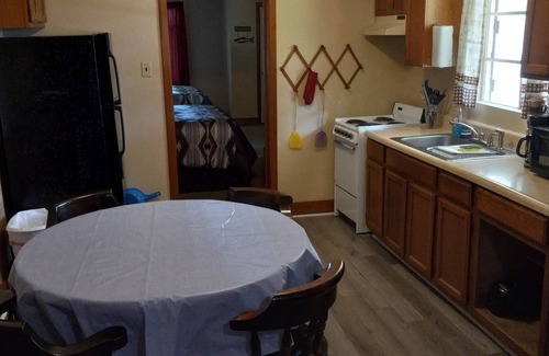 Morrilton Cottage | Cottage on Petit Jean Mountain!