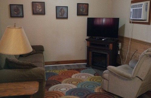 Morrilton Cottage | Cottage on Petit Jean Mountain!