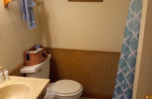 Morrilton Cottage | Cottage on Petit Jean Mountain!