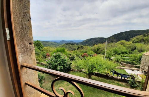 Sumene House | Cottage on the Cevennes foothills with exceptional views