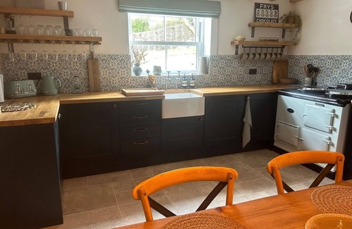 Marcross House | Cottage on the Heritage Coast