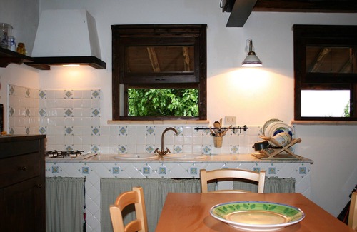 Alcamo House | cottage on the hill - ancient Sicilian rustic dwelling