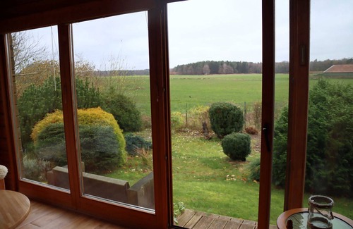 Luhmannsdorf Apartment | Cottage on the meadow