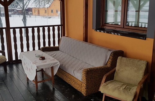Rymarov House | Cottage on the smithy