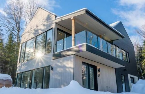 Les Eboulements Ski Chalet | Cottage ORK-67 | Les Éboulements