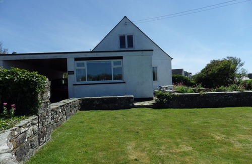 St Davids House | Cottage Overlooking The Cathedral Of St Davids