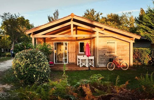 Parentis-en-Born House | Cottage Premium 3 Bedrooms 6 People with garden