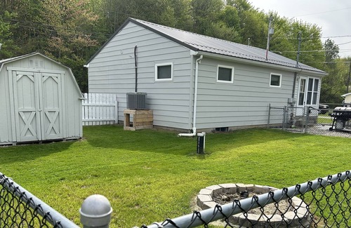 Pymatuning South Cottage | Cottage, Pymatuning, Jamestown, PA