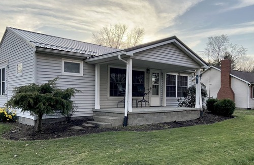 Pymatuning South Cottage | Cottage, Pymatuning, Jamestown, PA