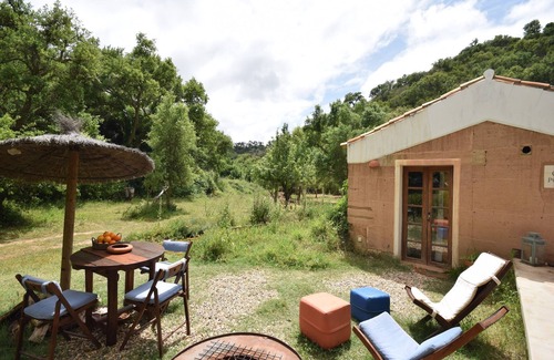 Troviscais Cottage | Cottage São Luís near Vicentine Coast Park