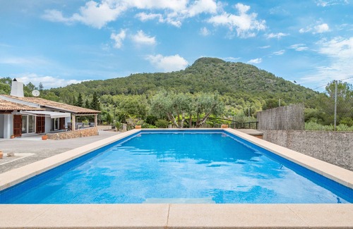 Capdepera House | Cottage 'Son Bessó' with Private Pool, Wi-Fi and Air Conditioning