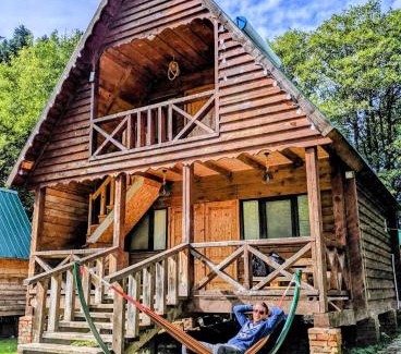 Ambrolauri House | Cottage Tsivtskala in Racha, near Shaori