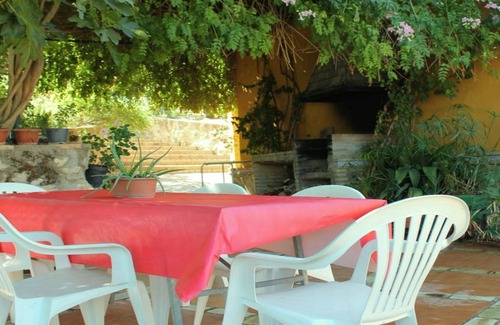 Moron de la Frontera Cottage | Cottage with family pool and children's pool