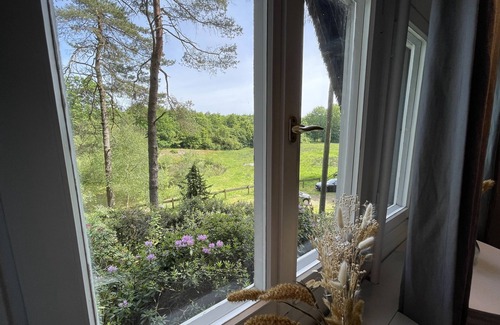 Sudheide House | Cottage with pond on 16.000m² in nature