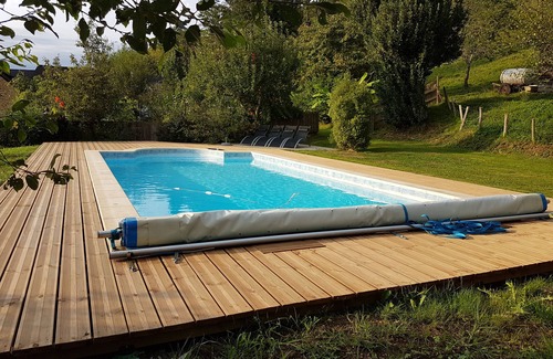 Monein Cottage | Cottage with pool in Monein, in béarn 4 persons