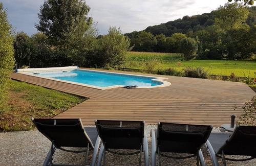 Monein Cottage | Cottage with pool in Monein, in béarn 4 persons
