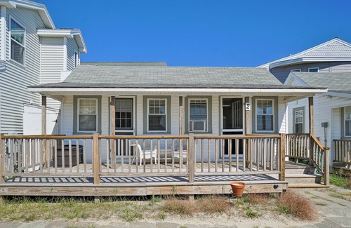 Old Orchard Beach Cottage | Cottages By The Sea #2 by Bayley Vacation Rentals
