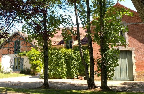 Yvre-l'Eveque House | Cottages de Château de Vaux