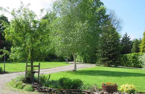 Melrose Cottage | Cottages Located In A Stunning South Facing Two Acre Private Garden Setting