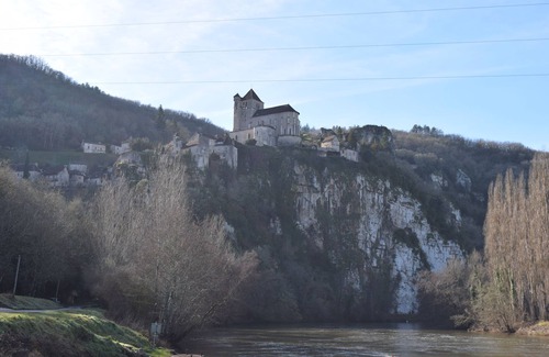 Sabadel-Lauzes House | Cottages near St. Cirq Lapopie/rocamadour