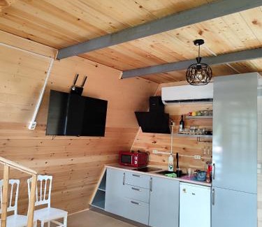 Adjara House | Cottege Merisi's Side