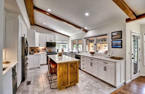 Cotter House | Cotter Home w/Direct Access to White River!