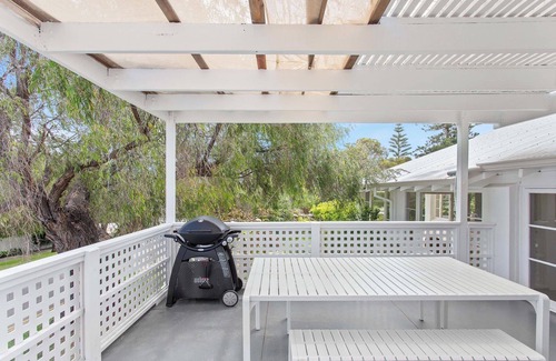 Cottesloe House | Cottesloe Coastal Sanctuary