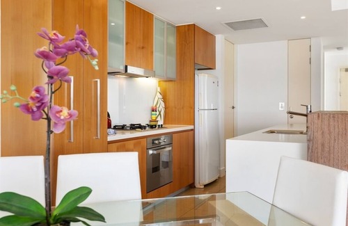 Casuarina Apartment | Cotton Beach 2 Bedroom Apartment with Private Rooftop Terrace