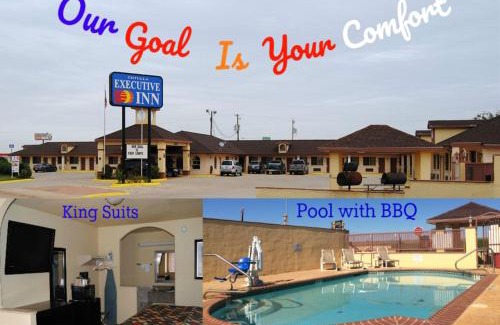 Cotulla Hotel | Cotulla Executive Inn