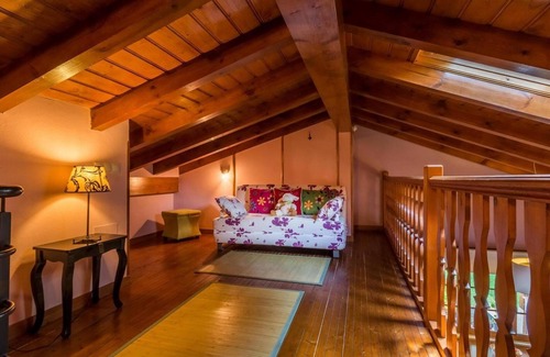 Fontibre House | Country House 'Casa Eva' with Mountain View, Private Garden and Wi-Fi