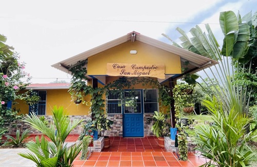 San Jose del Guaviare House | Country House, Comfort and in the Best Location