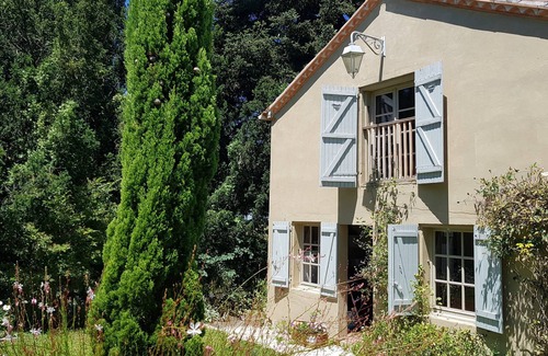 Larroque-sur-l'Osse House | Country cottage 2-3 people with swimming pool