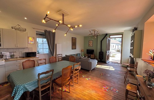 Beaubery House | Country cottage